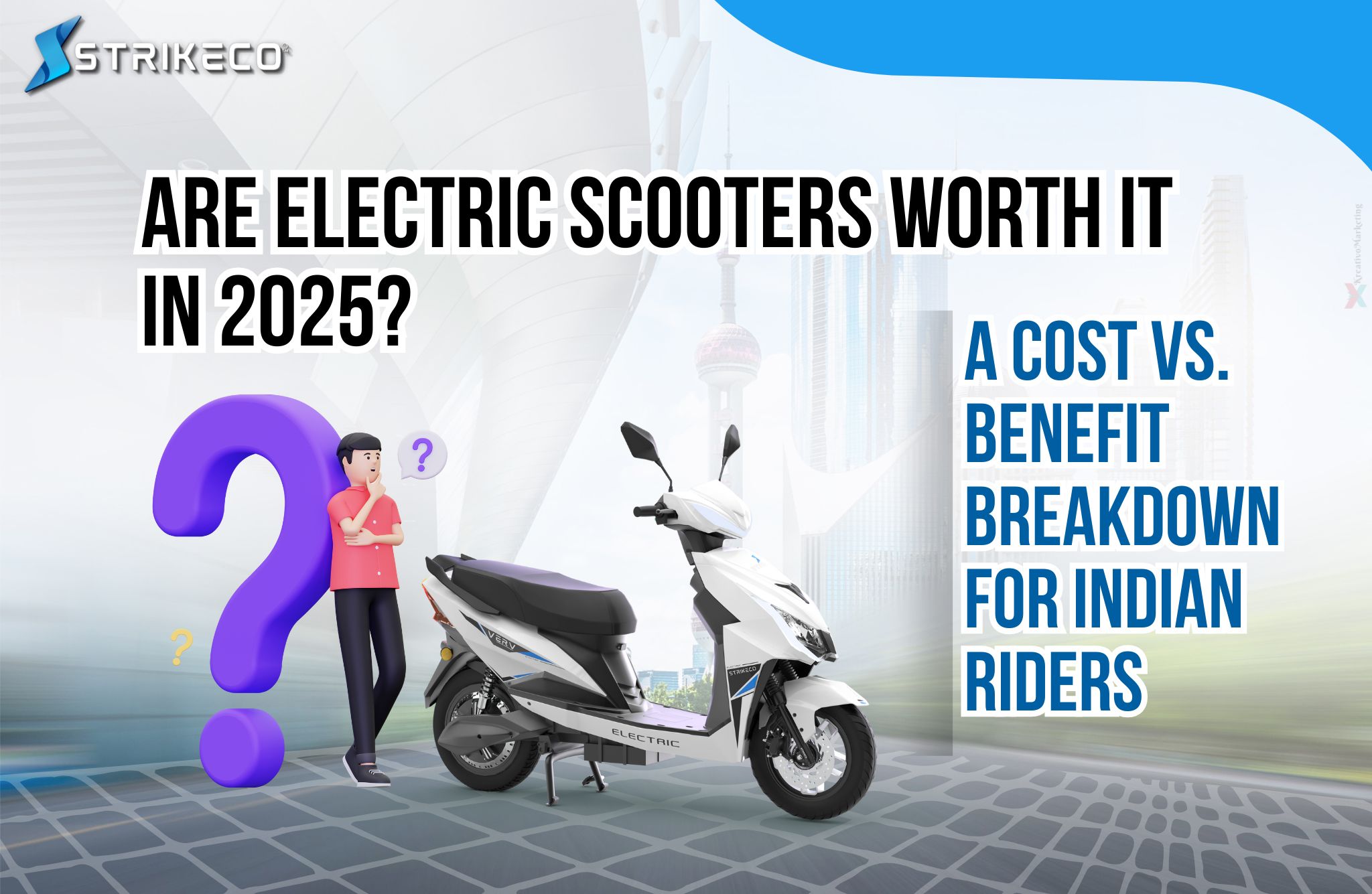 Are Electric Scooters Worth It in 2025 A Cost vs Benefit Breakdown for Indian Riders